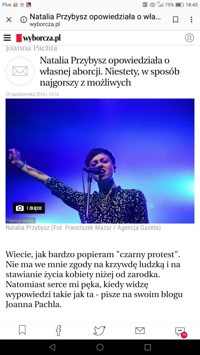 taalarek - @maminternetnapegasusie: nie powiedziałabym