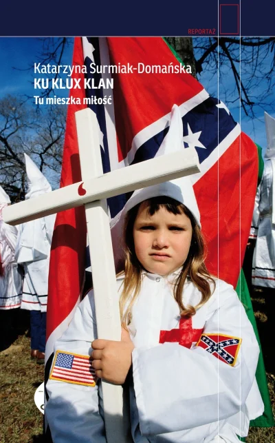 szklanypan - 4 847 - 1 = 4 846

Tytuł: Ku Klux Klan. Tu mieszka miłość
Autor: Kata...