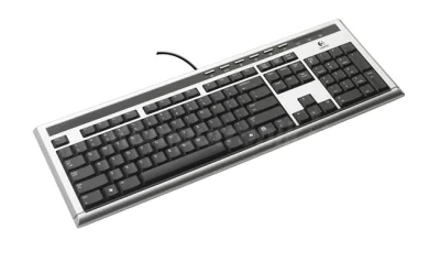 Adaslaw - Logitech UltraX Premium - jedna z najlepszych klawiatur wszech czasów!
Mam...