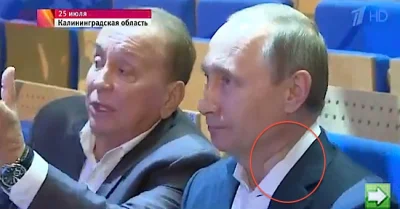0.....2 - Pojawiają się kolejne informacje na temat zniknięcia Putina w bieżącym roku...