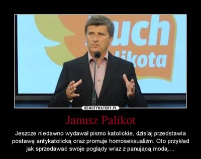 theone1980 - #ama #palikot a to tylko zostawie