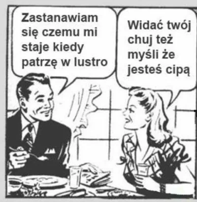 laaalaaa - Cięta riposta( ͡° ͜ʖ ͡°)
#niebieskiepaski #rozowepaski #heheszki #humorob...