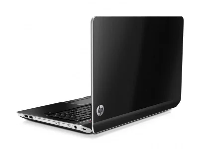 RudeWredneWwa - @wytrzzeszcz: A sam laptop dosyć charakterystyczny - HP Pavilion DV7 ...