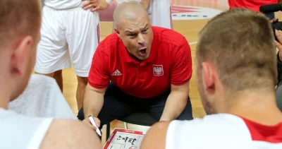 a.....7 - Jak Brzęczek ma ogień w oczach to nie wiem co ma trener polskich koszykarzy...