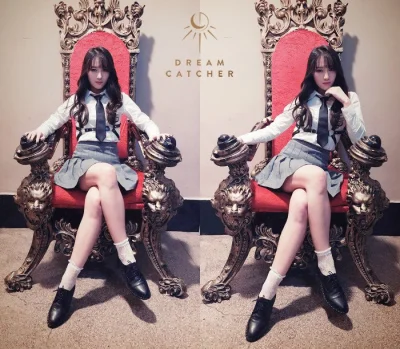 XKHYCCB2dX - Królowa Cebuli #siyeon 
#koreanka #dreamcatcher
