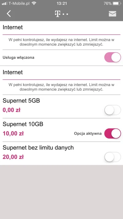 Lukk - @mati9815: @Igristoje: @m___w: T-Mobile Telefon weź sobie gdzies na raty 0% ( ...