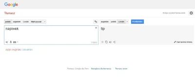 Wykopaliskasz - Dlaczego google sugeruje mi, że używam języka cebuli?

#translator ...
