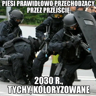 lichotto - Niestety smutny obraz bezpieczeństwa pieszych w Polsce i naszej mentalnośc...