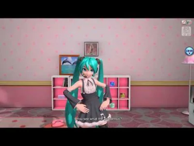 Kiciuk - #hatsunemiku #vocaloid #randomanimeshit(￣෴￣)