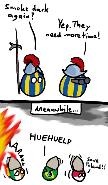 Cezetus - #polandball #konklawe #papiez