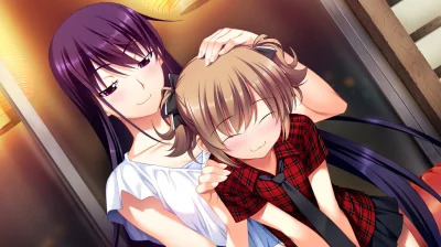 odglosy_bebnow - #anime #randomanimeshit #grisaia #yumikosakaki #makinairisu