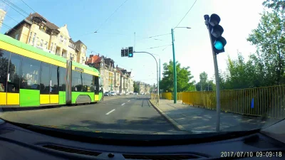 godeath - #poznan #kodeksdrogowy #tramwaje
Mam dylemat. Czy przy takim układzie sygn...