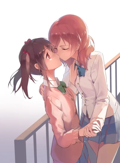 80sLove - Kiss - autor: 549931510
http://www.pixiv.net/memberillust.php?mode=medium&...