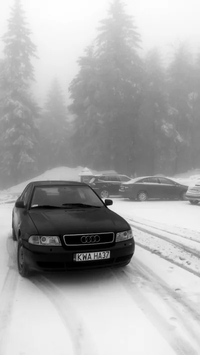 tylkoanon - Oo śnieg w marcu..

#tylkoaudi #audi #zima #samochody