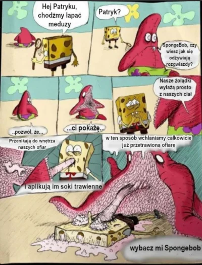 rales - #spongebob #heheszki #humorobrazkowy