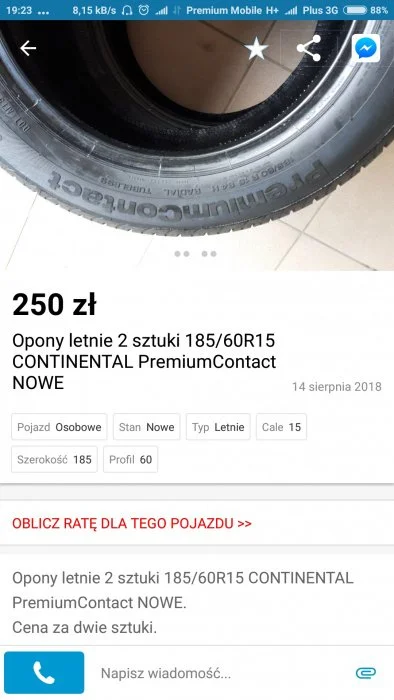 ursus - Patole z olx. 

Ostrzegam przed ogłoszenie ze zdjęcia. 
Pana teoretycznie nie...