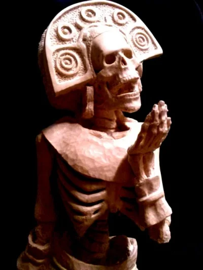 MannazIsazRaidoKaunanOthala - @wkurzonymaciej: ...i jego piękniejszy, aztecki pierwow...