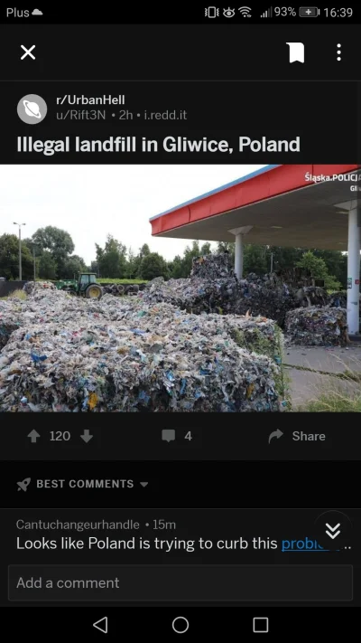 wybrzezeklatkischodowej - Jesteśmy sławni!
#polska #gliwice #reddit