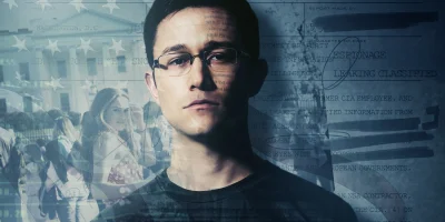 pakoz - Polecam obejrzeć wszystkim film "Snowden", szczególnie niektórym niedowiarkom...