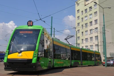 P.....i - @BaronAlvon_PuciPusia: co jak co, ale poznańskie tramino ładniej wygląda ni...