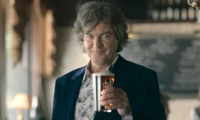 urwis69 - @gbyrka 
@brick 
James May approves