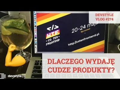 maniserowicz - Dlaczego WYDAJĘ CUDZE produkty? [ #devstyle #vlog #274 ]

#youtube #...