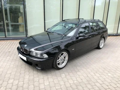 j.....y - co lepiej wybrać, bmw e39 czy e60? zdjęcie dla przykładu
#motoryzacja #sam...