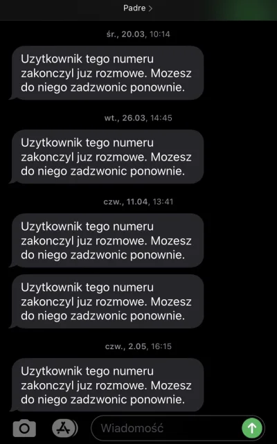 wioseneczka - @somskia: a mój tate zawsze jest zajęty XD