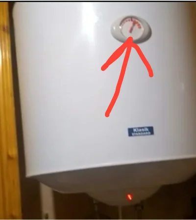 WsmietnikuNiby - Akat widzowie i fani tiger zepsuł boiler. Boiler źle grzeje temperat...