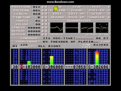 80sLove - Triace a.k.a Thexder - It's WOC-Time (1993, Amiga Protracker)



#demoscena...