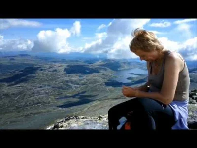 jasonfly - @DILERIUM: uwazam, ze to blad jadac przez Oslo ominac Rjukan i Gaustatoppe...