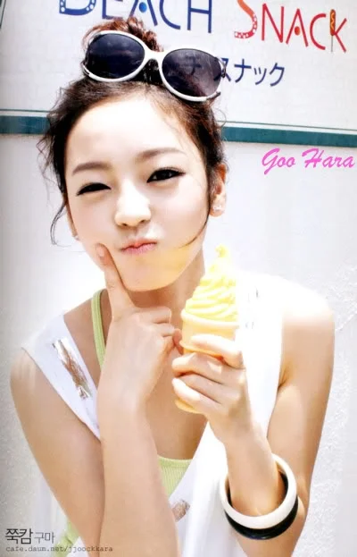 K.....o - #hara #kara 

#koreanka