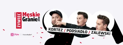 S.....e - Ładnie się zapowiada.

#kortez #krzysztofzalewski oraz #podsiadlo headlin...