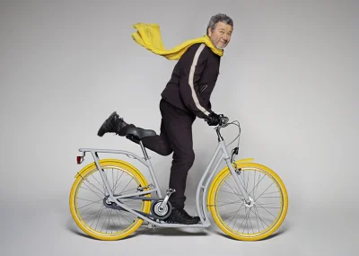 Tommik - @TreeLemon: rozumiem, skoro nie używa się napędu to "udawać" że rower jest h...