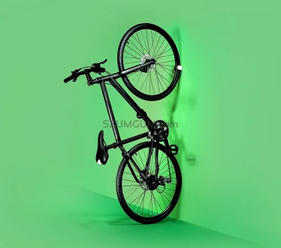 PanAngielski - Szukam uchwytu rowerowego aby rower wieszać na ścianie, coś jak na zdj...