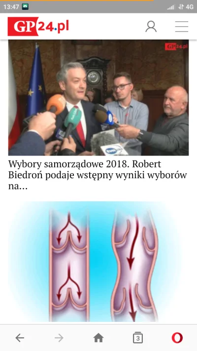 frytex2 - oglądam sobie wyniki #wybory w Słupsku i tak oto dopasowała mi się reklama....