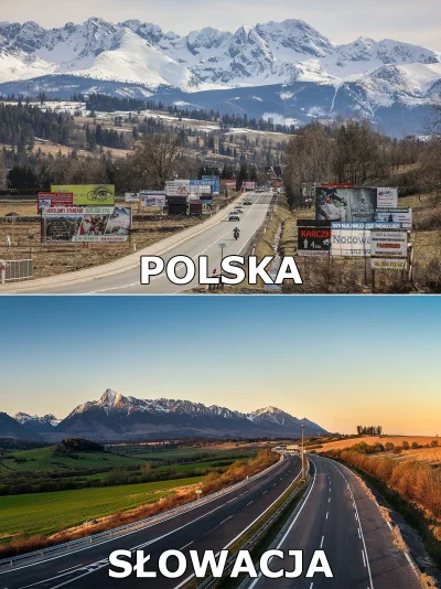 P.....o - #polska #slowacja #gory #tatry #100latplanowaniawpolsce #rakcontent