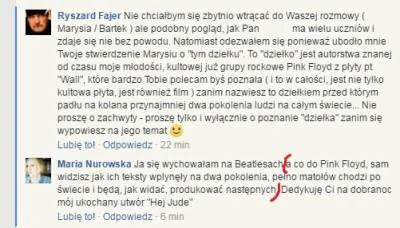 bart16 - @bart16: Mógłbym to jakoś skwitować, ale po prostu podpiszę: Ja #!$%@?.