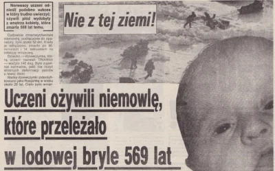 m.....- - > egzemplarz "Skandali" z 1993.

@BobMarlej: To było wspaniałe czasopismo...