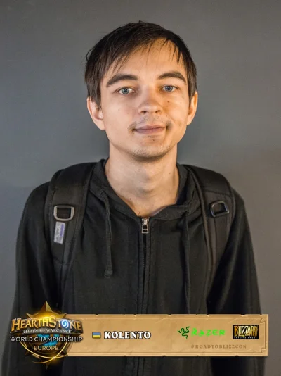 kulaty - @HerhontMistrz: Pirat, piosenkarz i jeden z najlepszych graczy #hearthstone ...