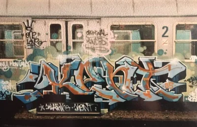 f.....z - #graffiti #hiphop #oldschool
