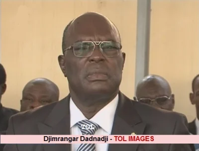 Lele - 2 lata temu premierem Czadu został Joseph Djimrangar Dadnadji - czadyjski poli...
