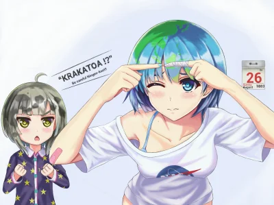 J.....I - Tak było... 
#earthchan #randomanimeshit