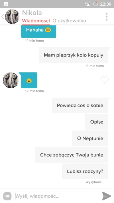 sutexbigfan - Slabo to widze mircy, lania sploszona :(