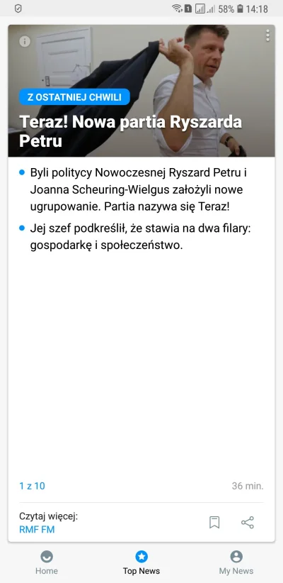 lubie_piwo - Kiedy oni skończą się ośmieszać? #polityka #petru