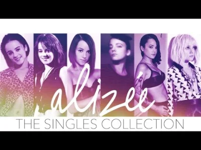 maciek03 - #muzyka #alizee - The Singles Collection