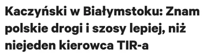 boroniowy - Ale combo XD #bialystok #kaczynski #bekazpisu #bekaztransa #polityka