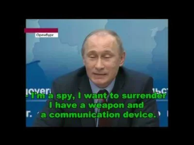 Gdziezlapamichamiejeden - #heheszki #Putin #4konserwy #dowcip #ocieplaniewizerunkuput...