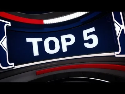 marsellus1 - #nba #nbaseason2017 #top10 #top5 #koszykowka #sport
Playoffs - Top 5 NB...