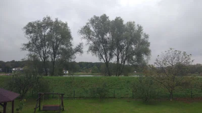 rybeczka - #dziendobry #krakow
Witam w piękny ##!$%@? owy poranek. Pogoda typowo baro...